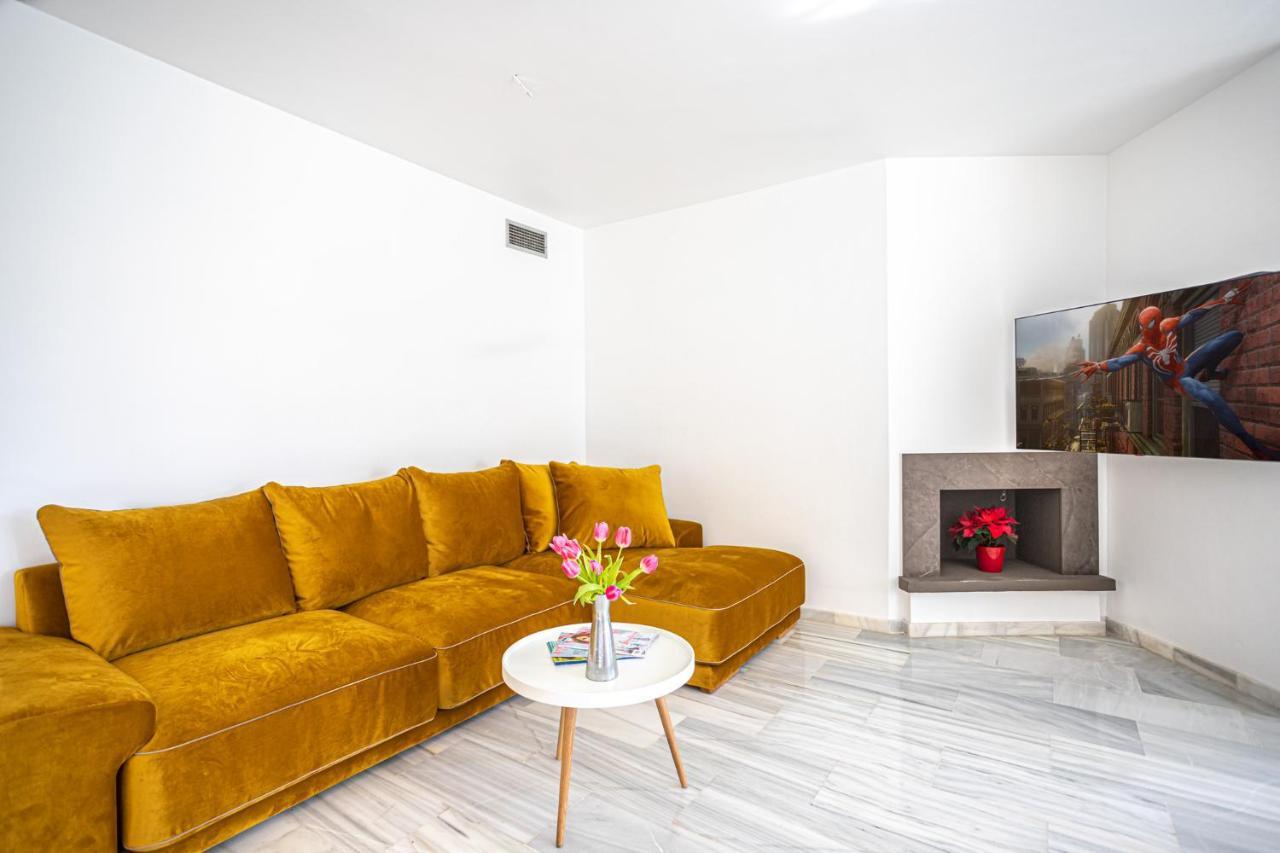 Casa Naranjos Διαμέρισμα Μαρμπέλλα Εξωτερικό φωτογραφία