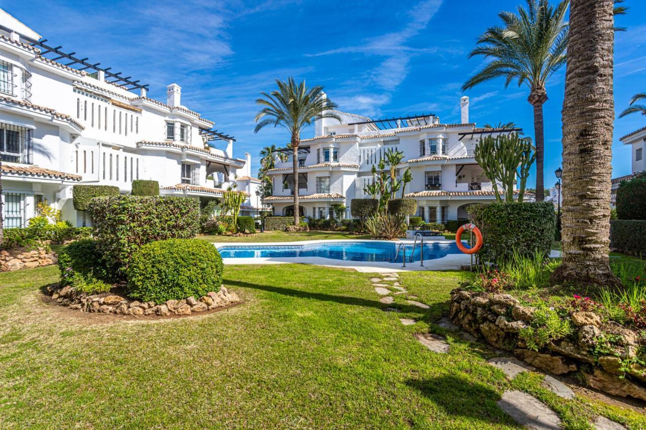 Casa Naranjos Διαμέρισμα Μαρμπέλλα Εξωτερικό φωτογραφία