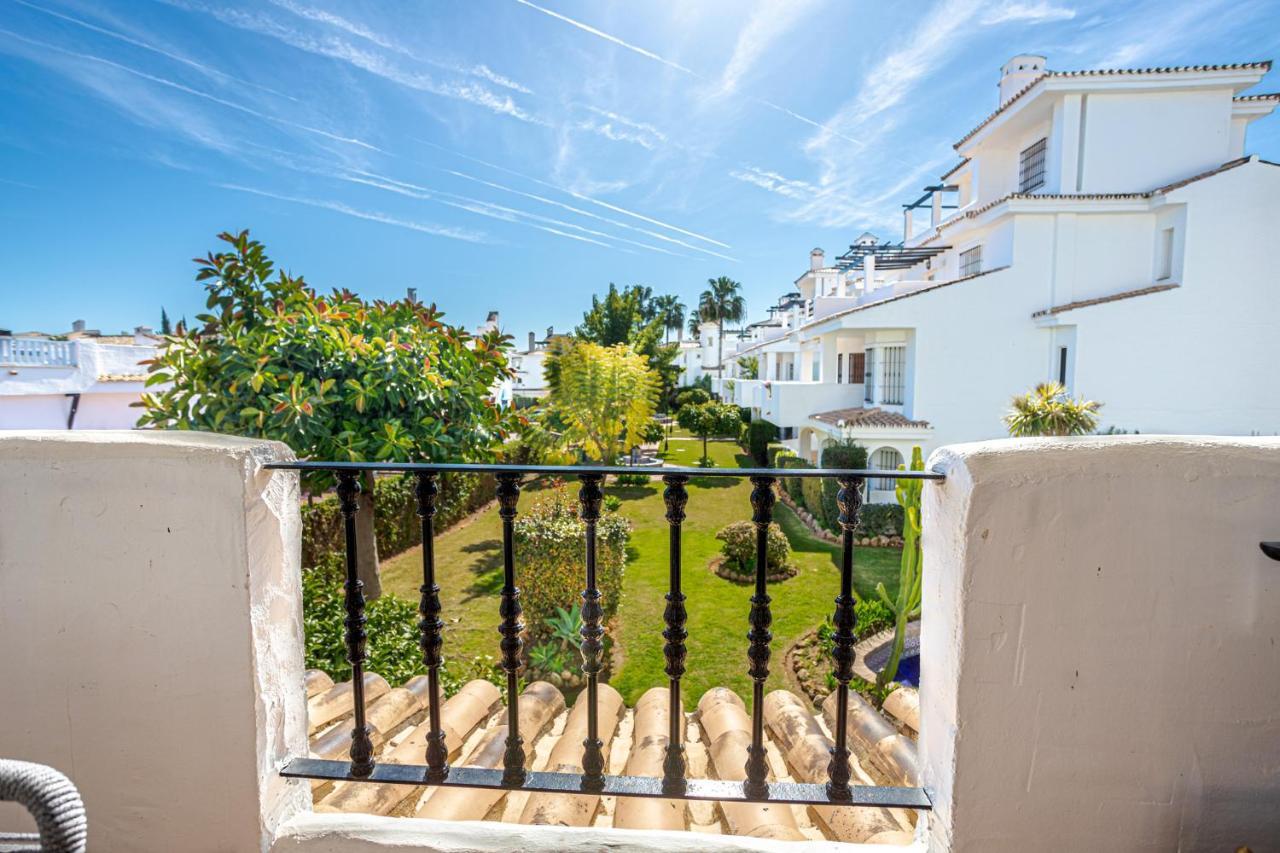 Casa Naranjos Διαμέρισμα Μαρμπέλλα Εξωτερικό φωτογραφία