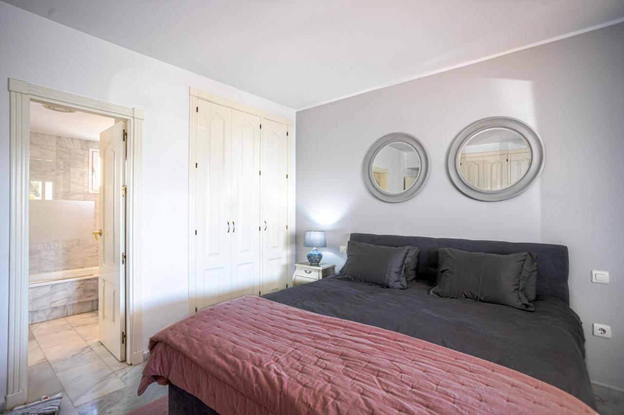 Casa Naranjos Διαμέρισμα Μαρμπέλλα Εξωτερικό φωτογραφία
