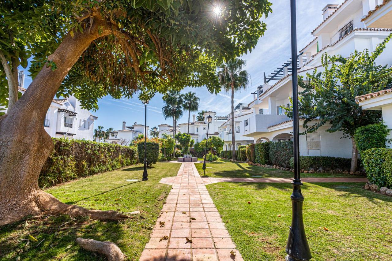 Casa Naranjos Διαμέρισμα Μαρμπέλλα Εξωτερικό φωτογραφία