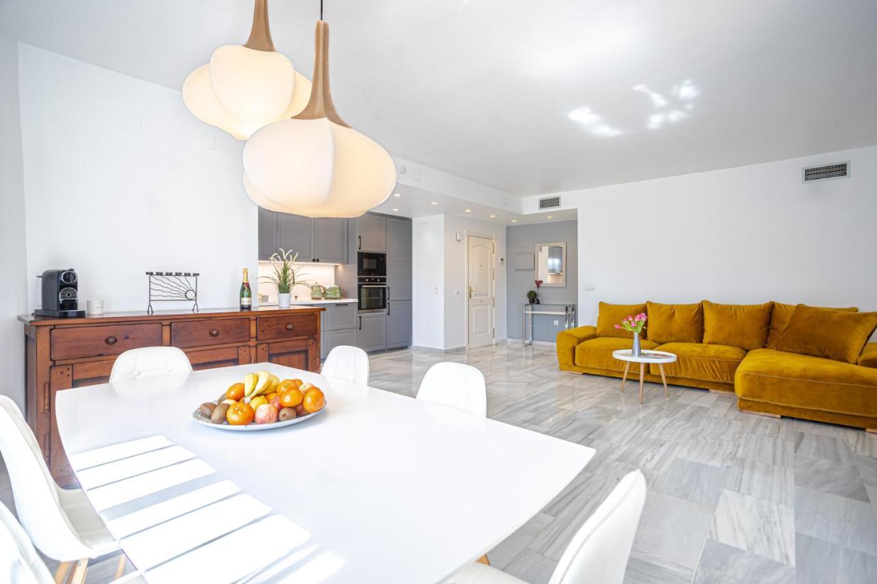 Casa Naranjos Διαμέρισμα Μαρμπέλλα Εξωτερικό φωτογραφία