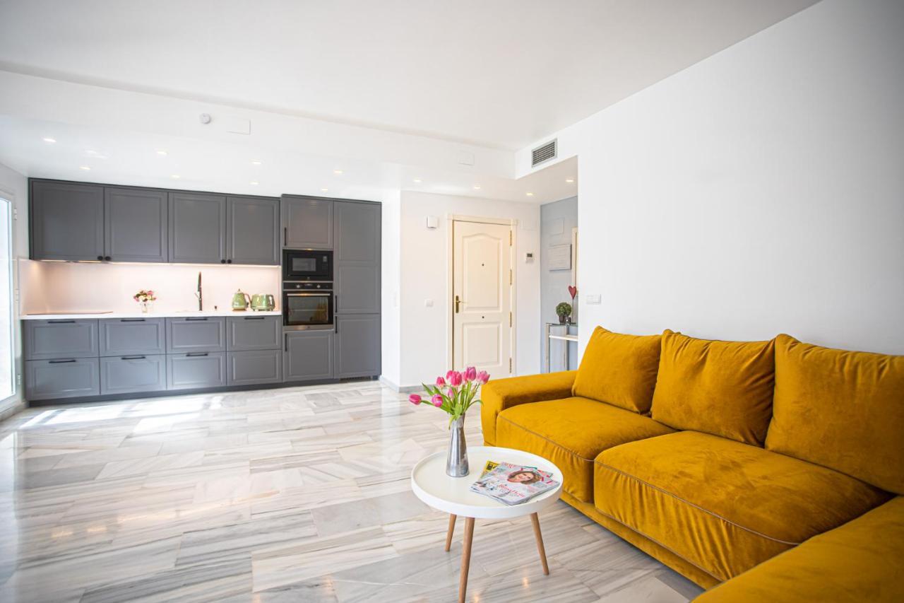 Casa Naranjos Διαμέρισμα Μαρμπέλλα Εξωτερικό φωτογραφία