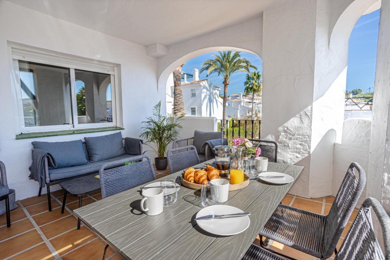Casa Naranjos Διαμέρισμα Μαρμπέλλα Εξωτερικό φωτογραφία