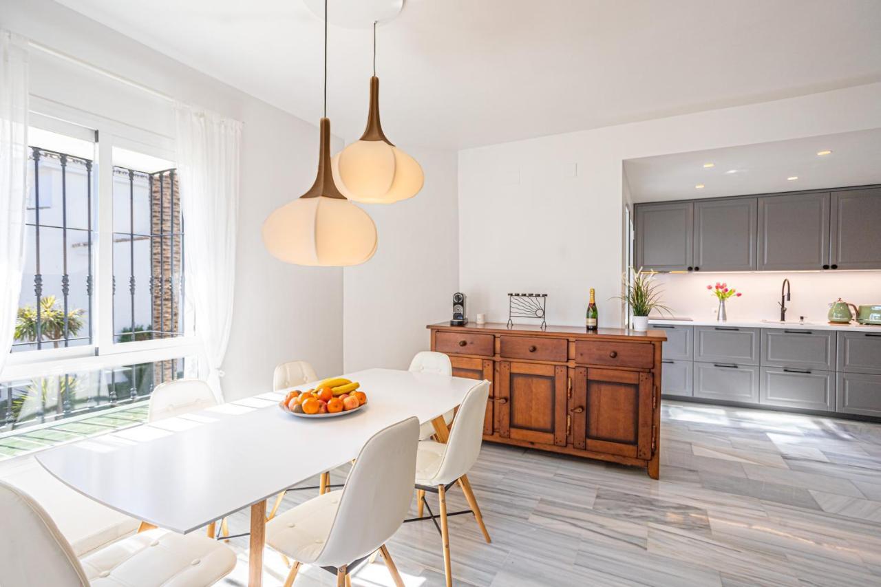 Casa Naranjos Διαμέρισμα Μαρμπέλλα Εξωτερικό φωτογραφία